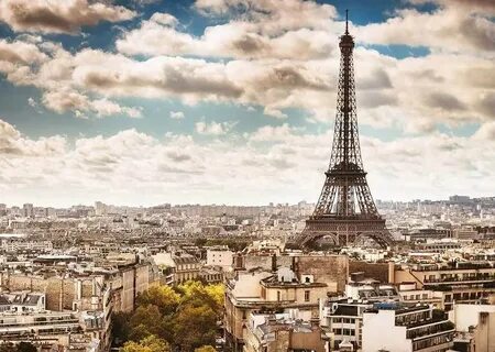 Paris pieces