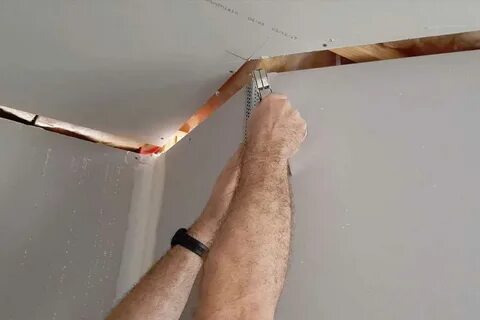 Стыков потолка