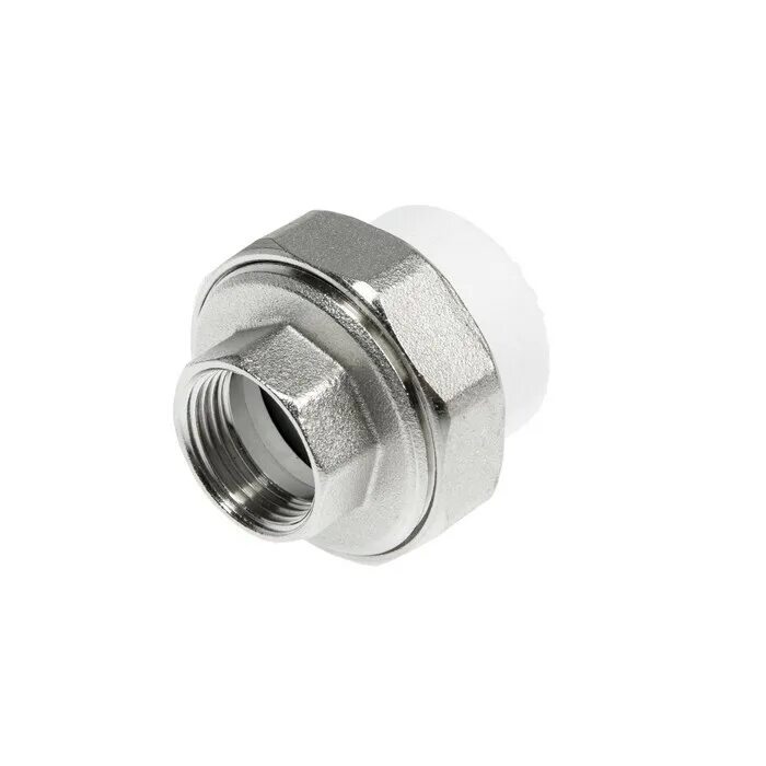 Американка вр 32 х 1" белая ppr valfex. Valfex муфта комбинированная. Valfex муфта комбинированная. Американка вр 32х1 белая. Муфта разъемная американка 3/4 внутр.
