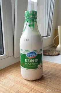 Лучший кефир