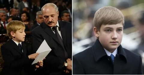 Покажи где сын