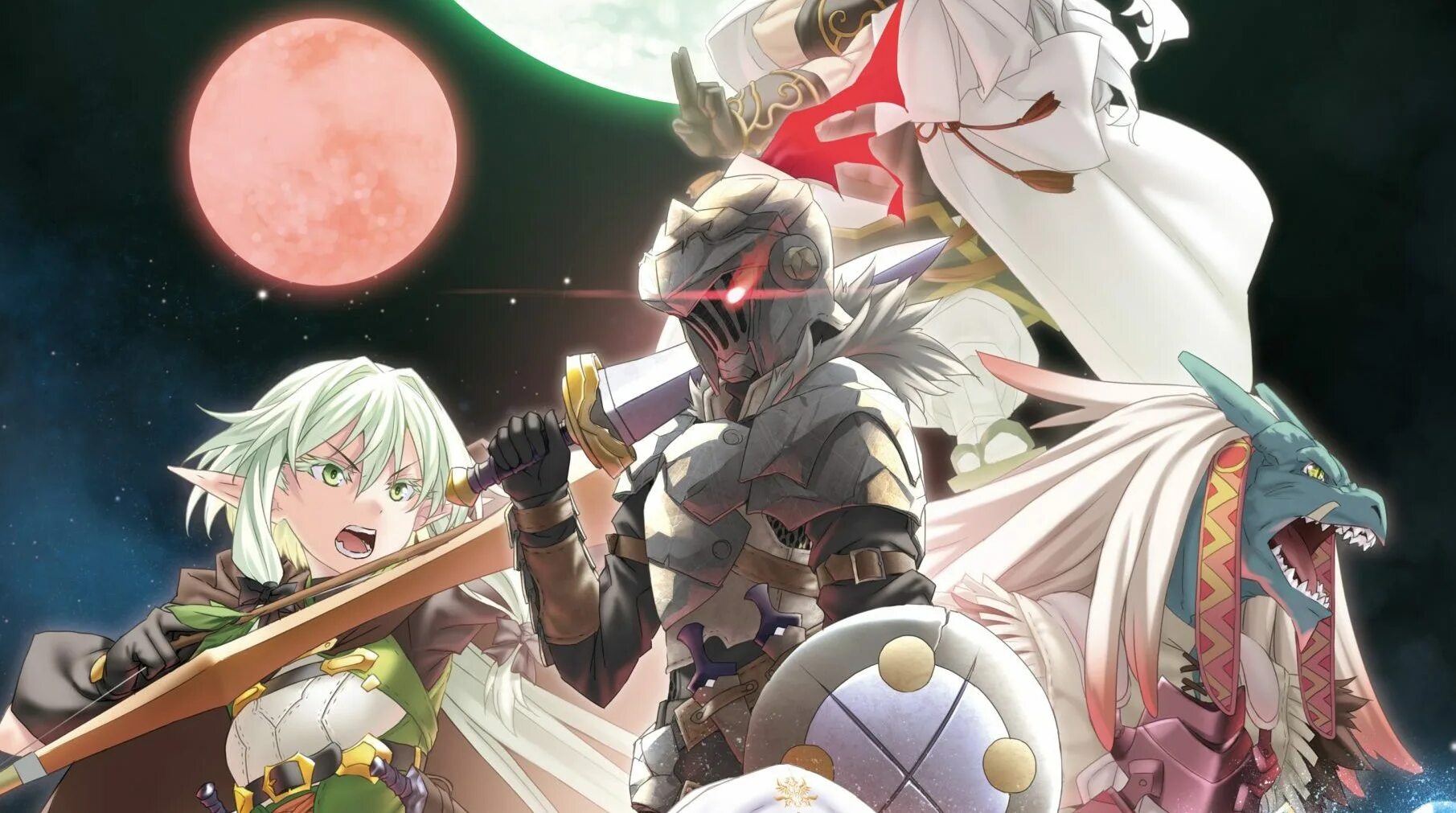 Goblin no suana 3. Goblin slayer старик рей. аниме goblin slayer amv for the glory. anime the world&#039;s finest assassin. goblin slayer green moon game.