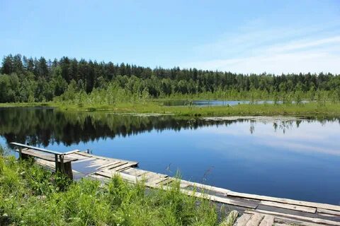 Пензенские озера