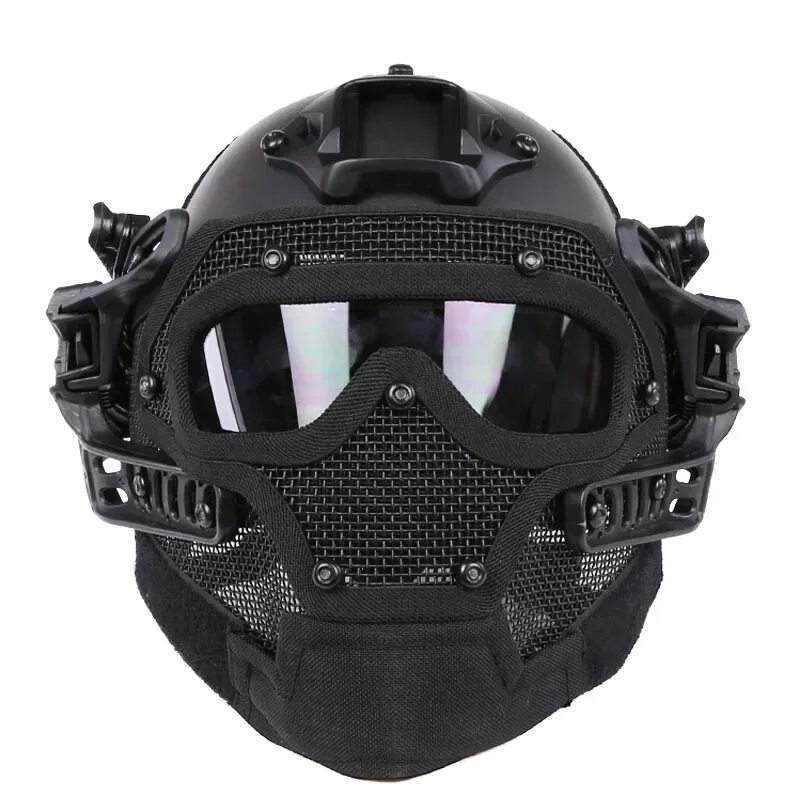 Купить страйкбольный шлем. Страйкбол WOSPORT Tactical Helmet. WOSPORT Airsoft шлем. Шлем WOSPORT hl-90 Obsidian. Тактическая Airsoft пейнтбол шлем.