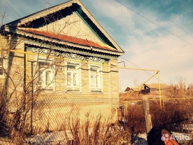 Дом в новом буяне