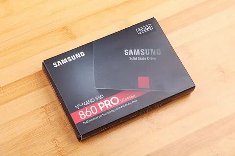 860 pro 256 gb