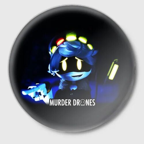 Murder drones addon. Значок murder drones. значки дроны убийцы. дроны убийцы наклейки. murder drones merch.
