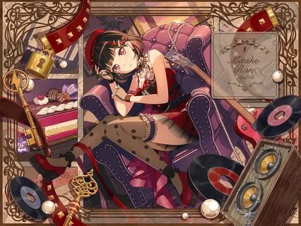 Ran Mitake - Precious Birthday! 