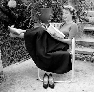 People who liked Vera Miles's feet, also liked.