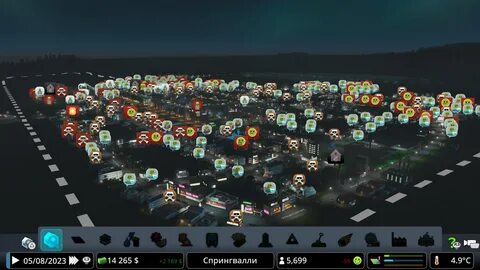 Paradox mods cities