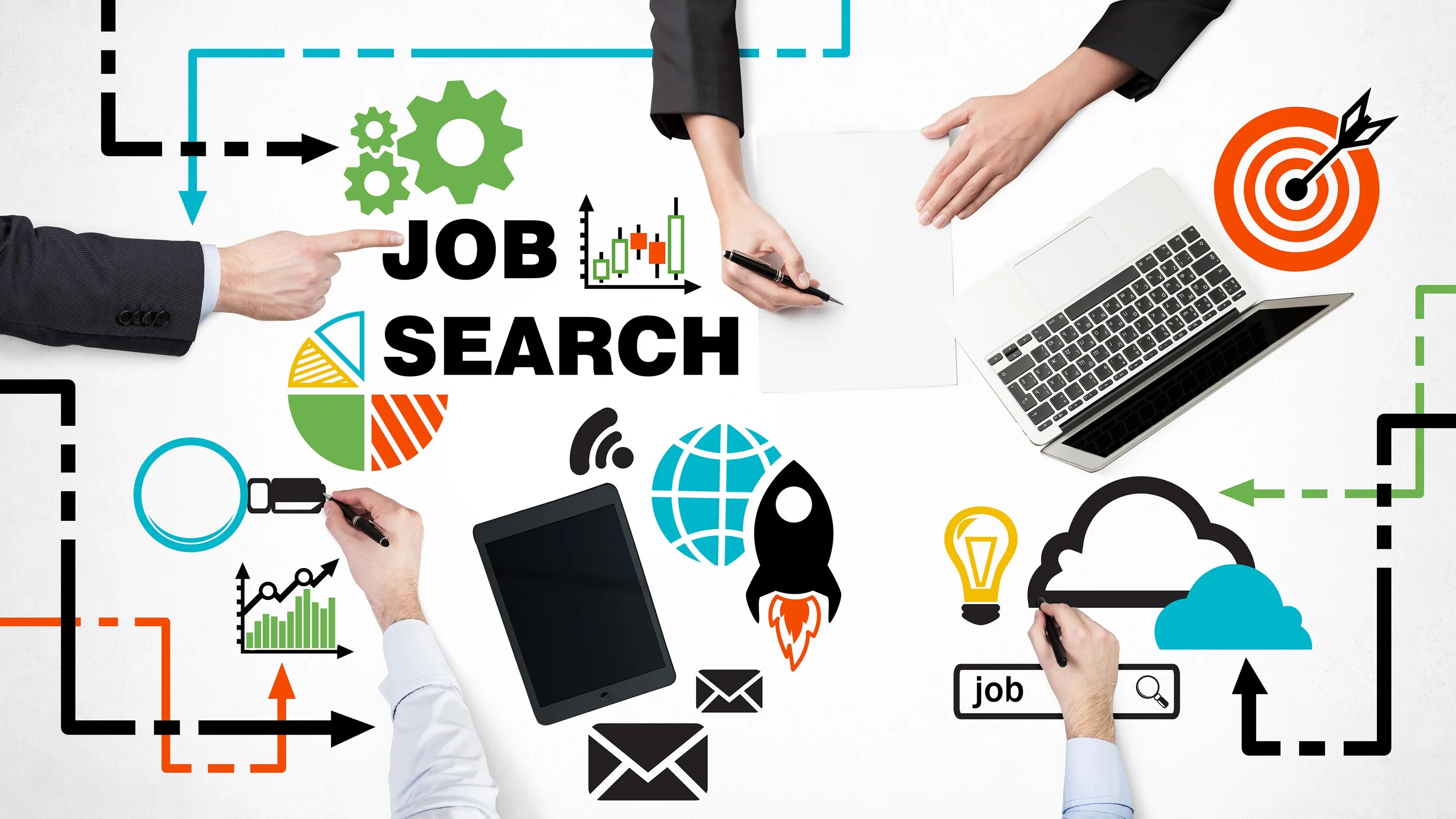 Do one s job. Job searching. Job search. Поиск работы картинки.