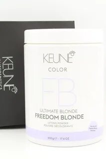 осветляющая пудра keune