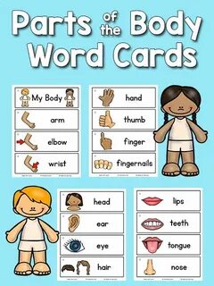 Body game for kids