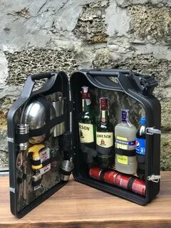 Мини бары в подарок мужчине
