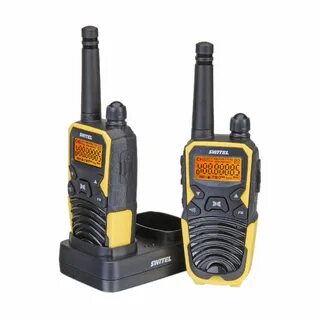 Walkie talkie