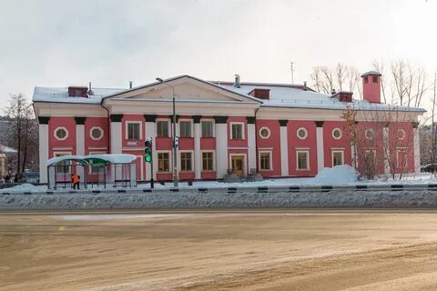 Новоуральск первомайская
