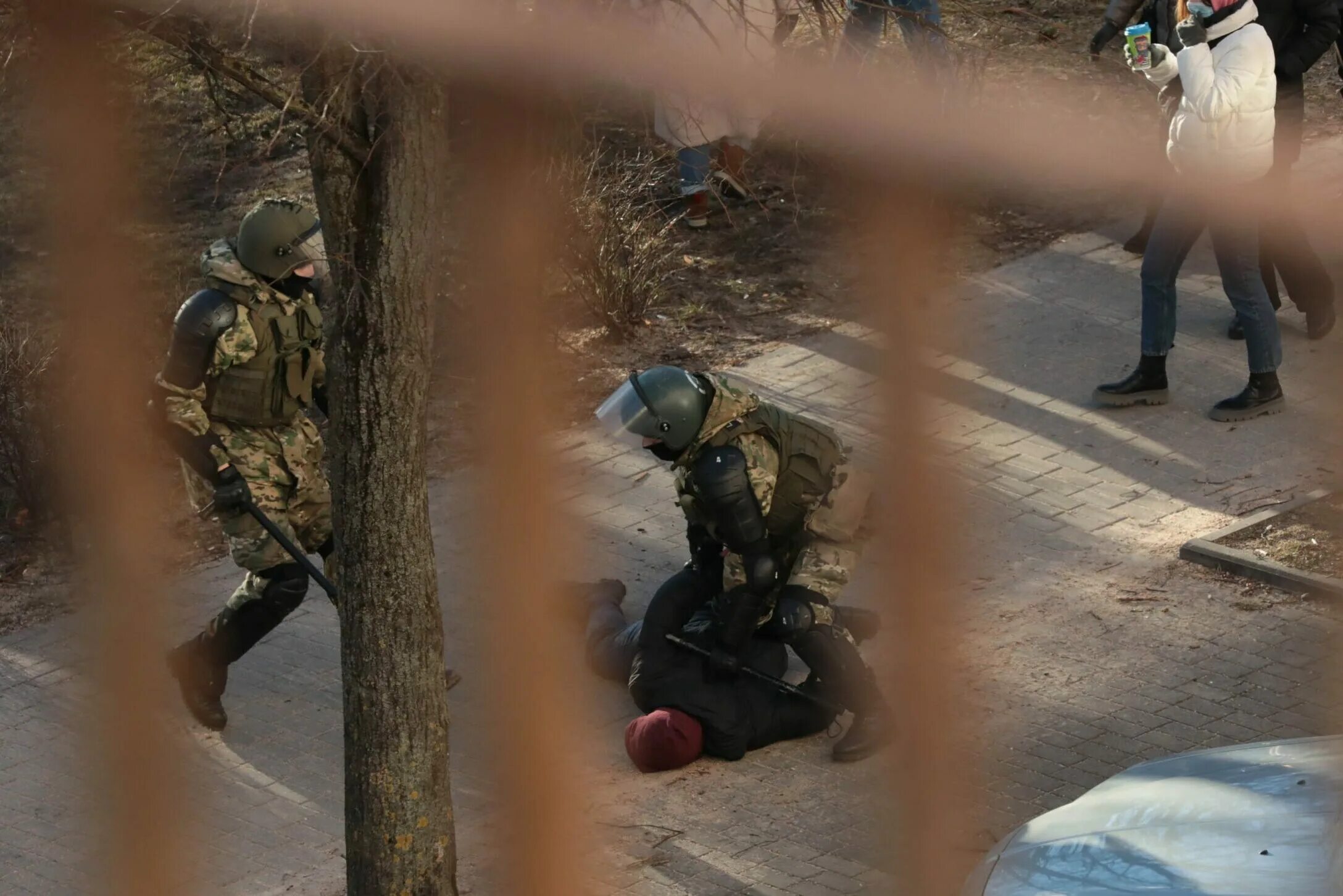 Фото событий на Украине сегодня.