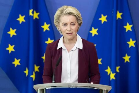 Признана европой