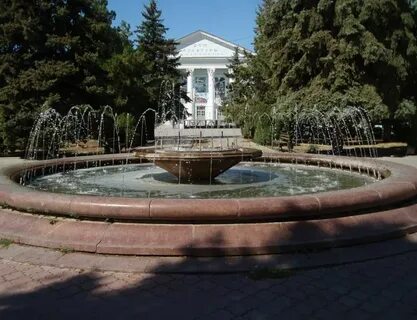 Центр михайловки