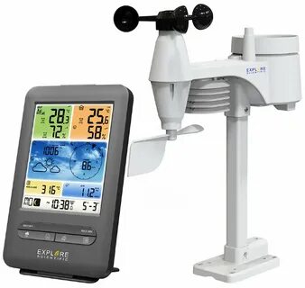 Метеостанция bresser 5 в 1