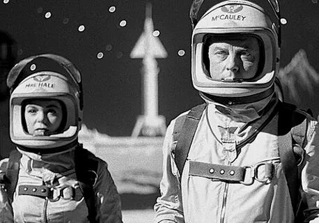 First man into space