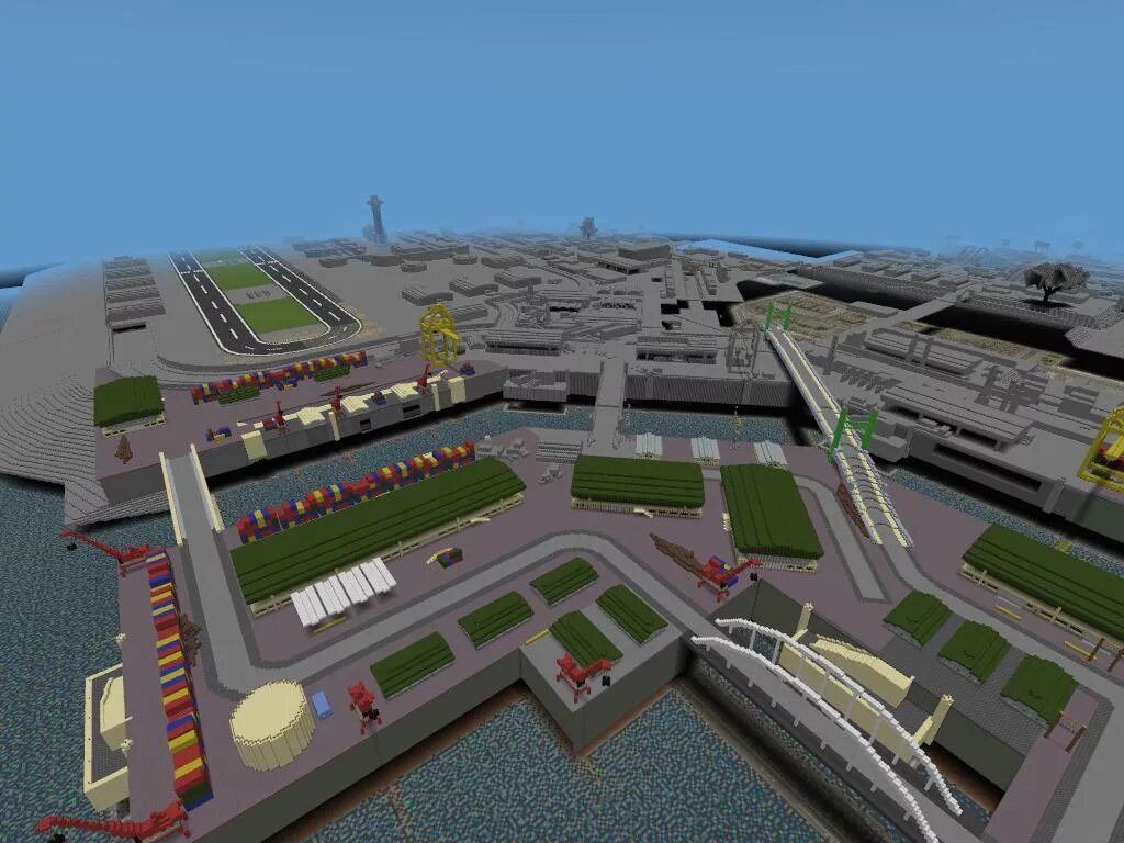 San minecraft. Gta san andreas minecraft. военная база гта 5 в майнкрафт. карта сан андреас майнкрафт. gta san andreas map minecraft.