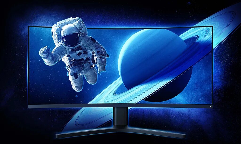 Xiaomi curved gaming monitor. Xiaomi curved gaming monitor