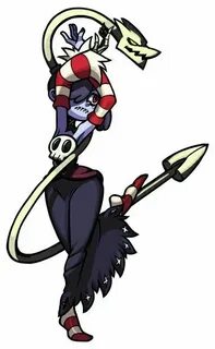 Skullgirls персонажи