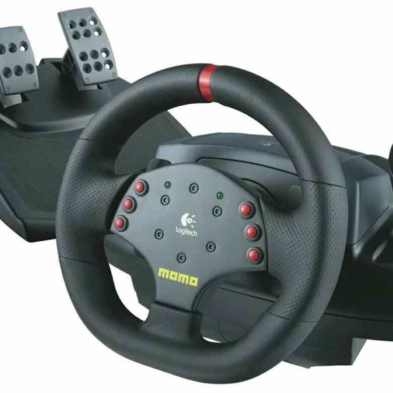 Logitech Momo Racing Force feedback Wheel. Руль Лоджитек МОМО Racing. Логитеч МОМО руль. Игровой руль МОМО Logitech.