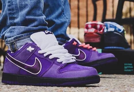 Low purple