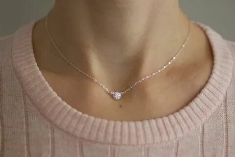 Цепочка с ней