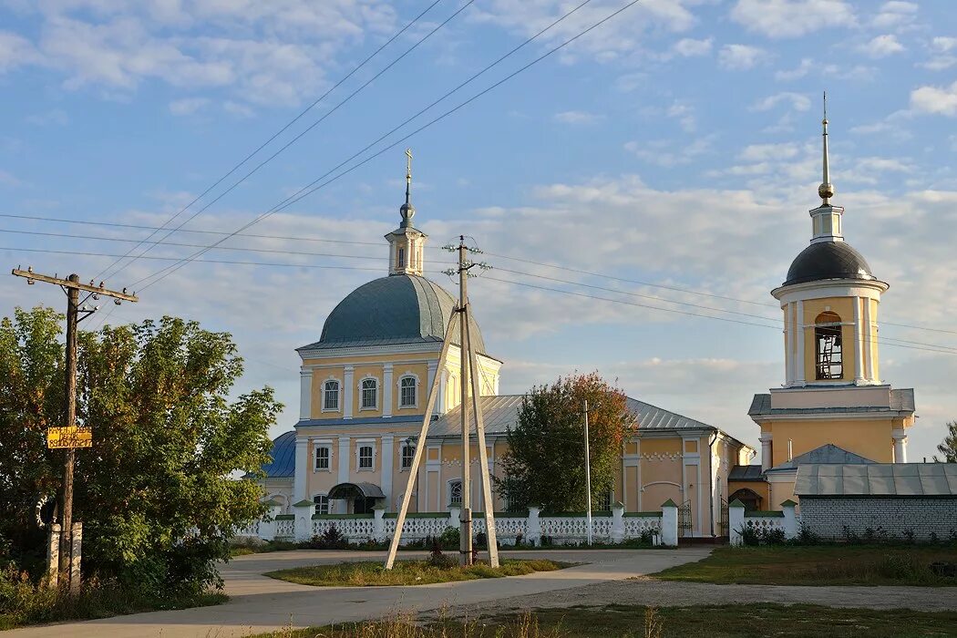 Рязань михайлов купить