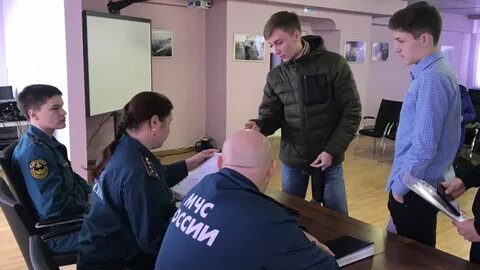 Мчс какие экзамены