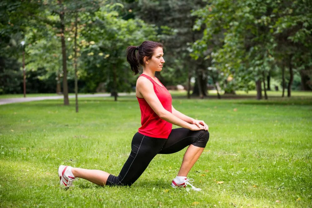 Take exercise