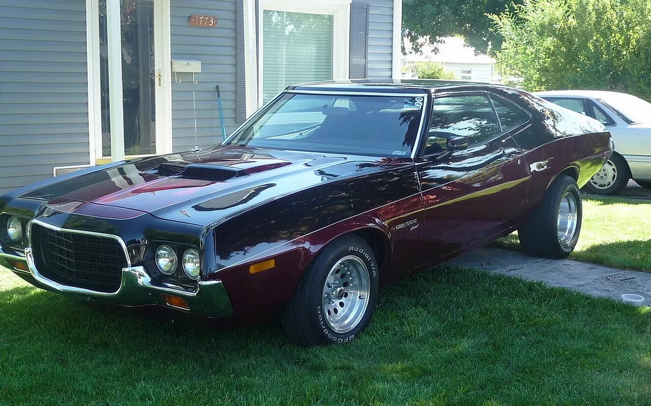 Гранд турино. 72 ford gran torino sport. Ford torino 1972. Гранд турино. Ford torino gt 1972.
