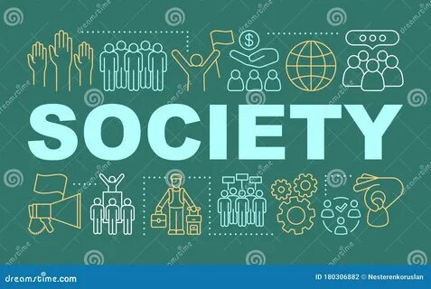 Higher society illustrated
