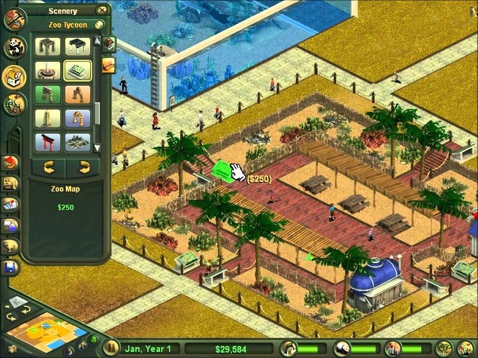 Zoo Tycoon 1. Zoo Tycoon (игра, 2001). Zoo Tycoon Marine Mania.