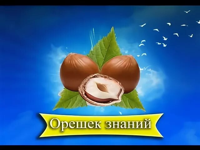 Расколотый орех причастие