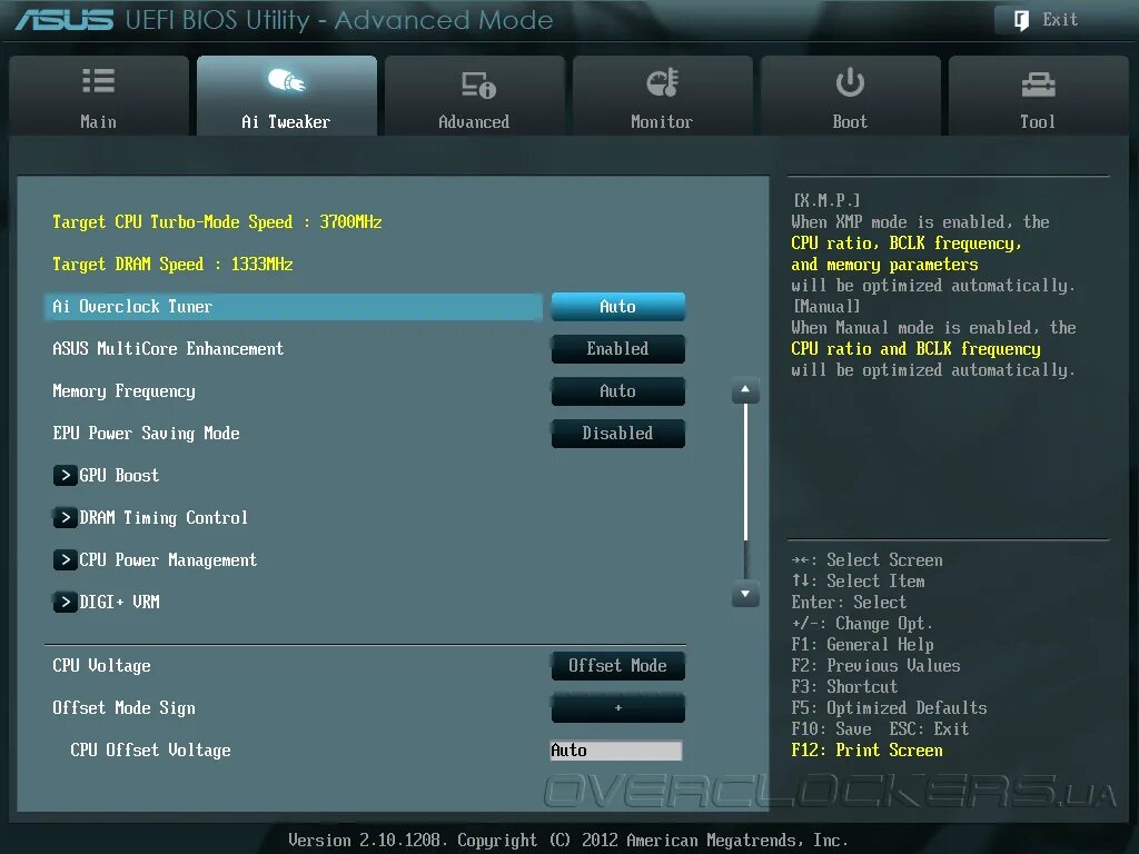 Enable acpi. Asus p8p67 bios. uefi bios xmp профиль. asus bios acpi uefi. xmp профиль в асус.