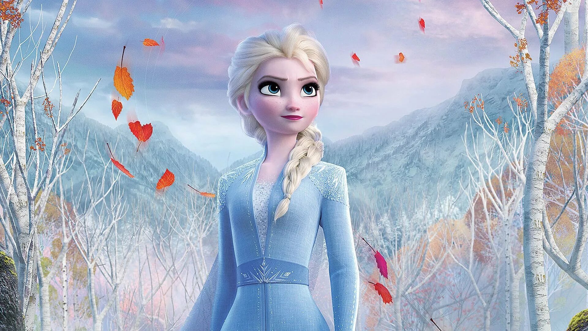 Холодный нашедшая 2. Elsa Холодное сердце 2.