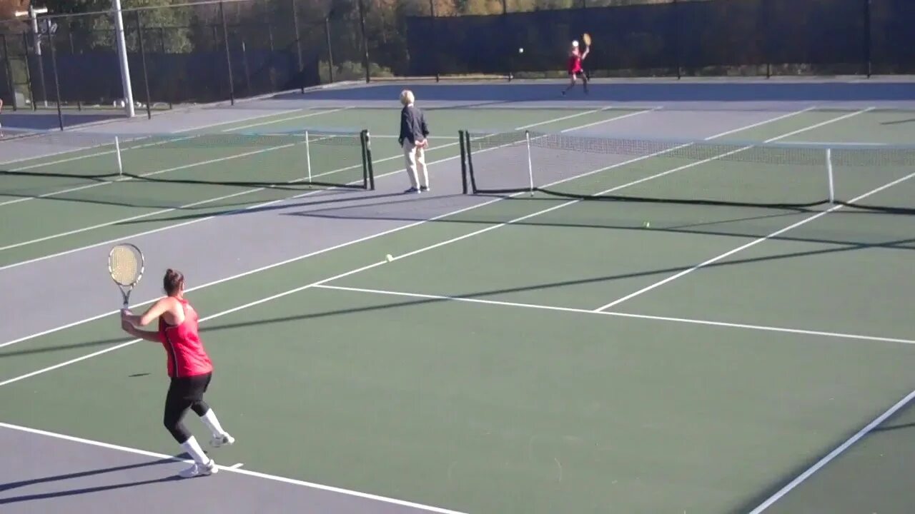 College tennis