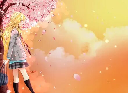 Your lie in april