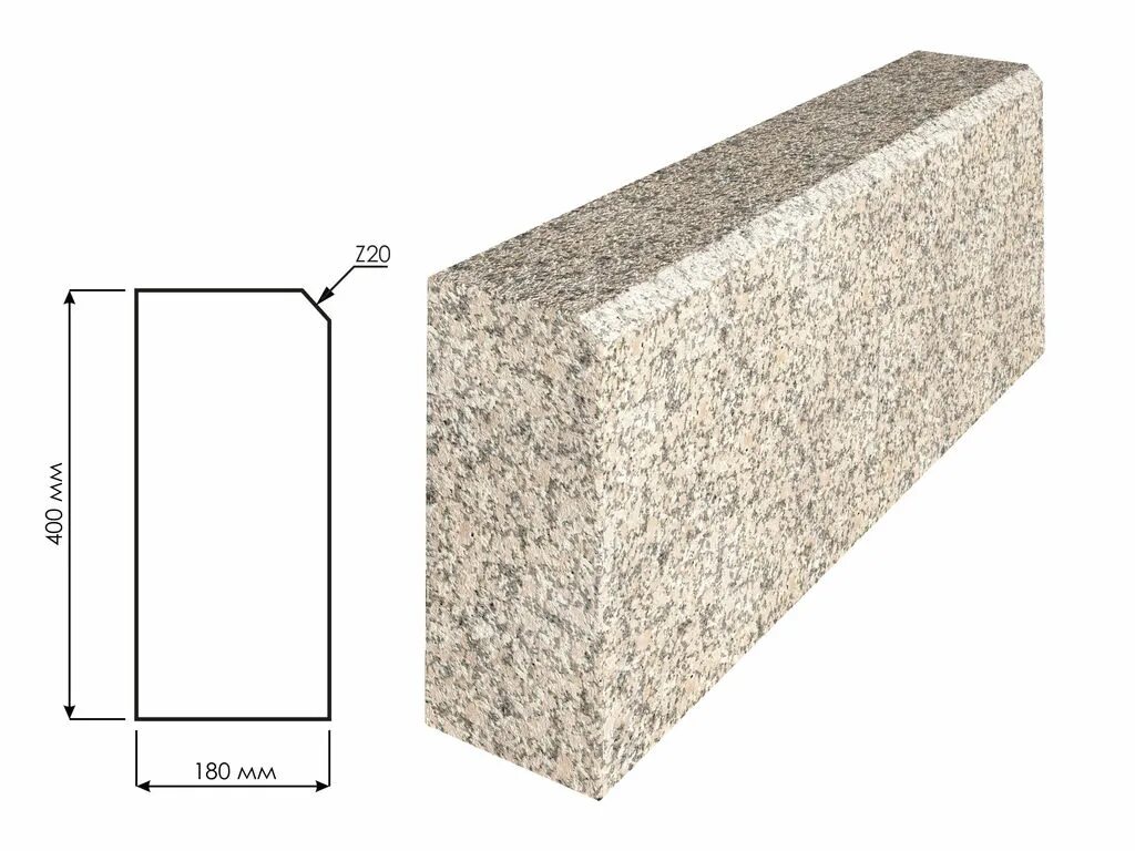 Гранитный бордюр гп2. Гранитный борт ГП-2. Гп2 бортовой камень. Бортовой камень гранитный 1000.600.150. Гранитная плита объемом 2 м3