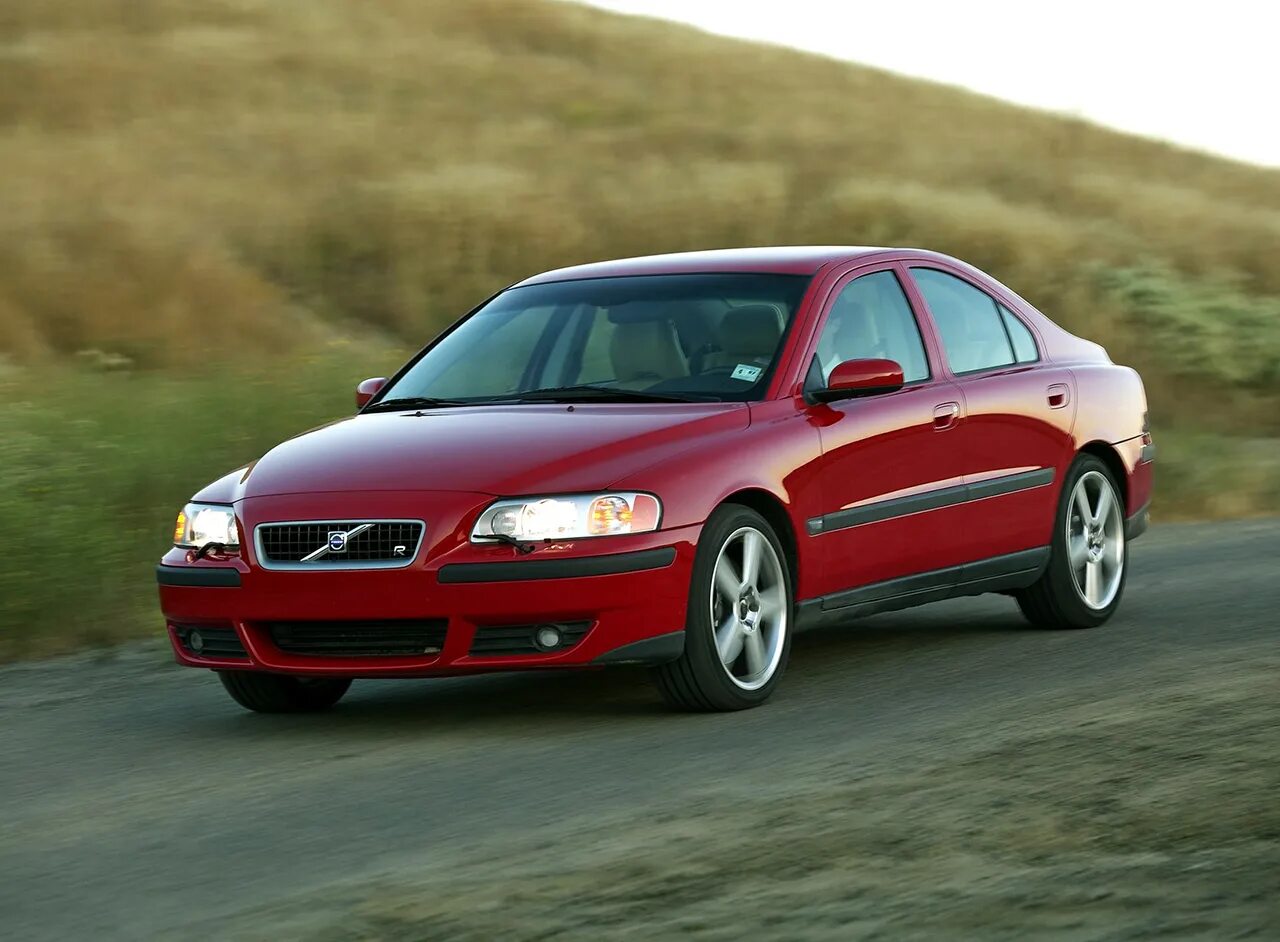 Volvo s60 2003