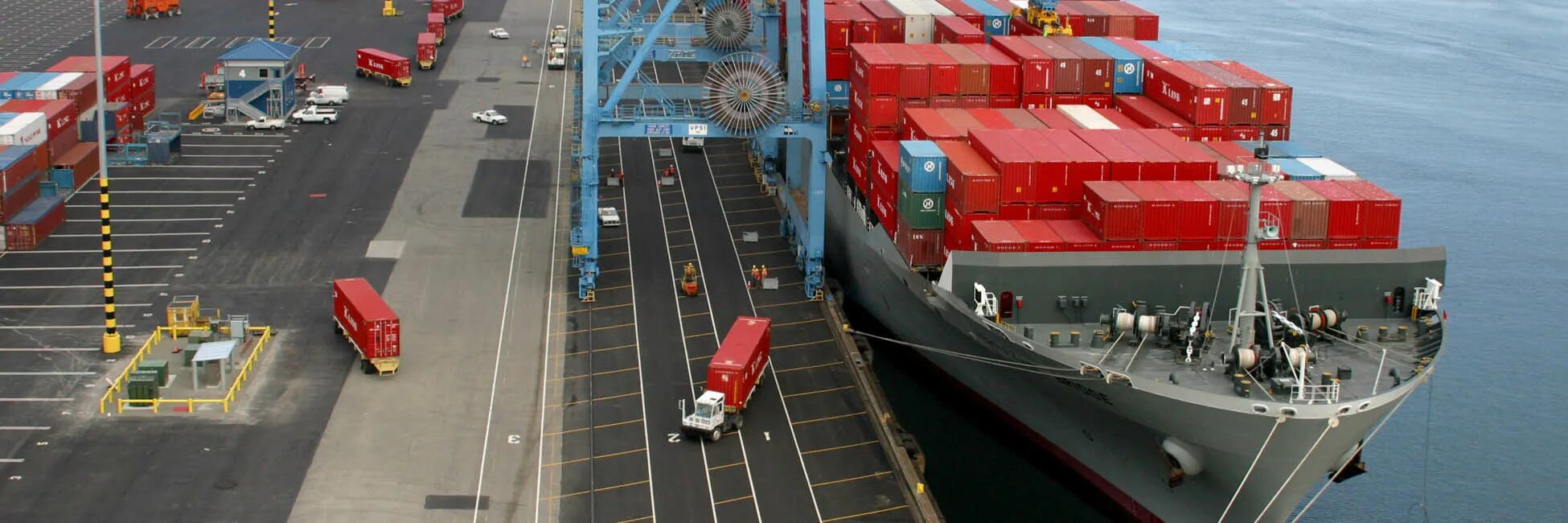 Cleared customs export