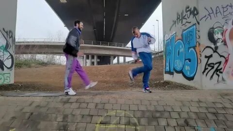 Как танцевать габбу