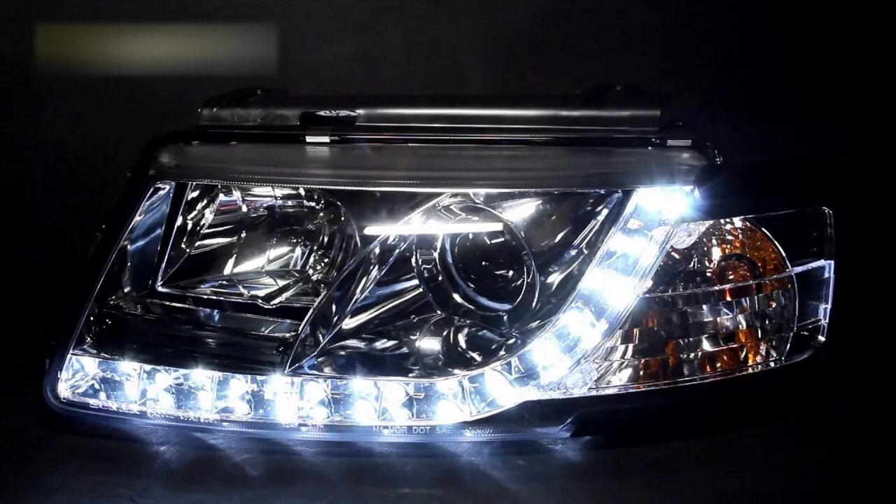 Фары фольксваген пассат б5. Фары volkswagen passat b5. volkswagen passat b5 фары led. led фары passat b5.