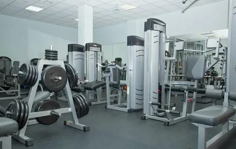 Спортивный комплекс грация