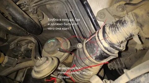 Прадо дизель глохнет