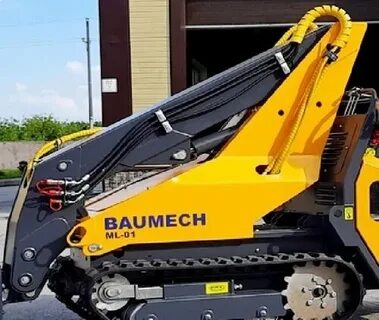 Baumech ml 02